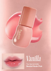 fwee 3D Voluming Gloss 70% 01 Vanilla Seoul Scandal - Shop Miss A